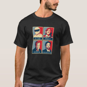 das trio art tee