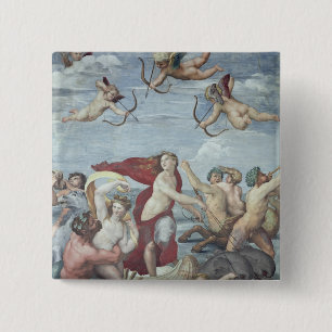 Das Triumph von Galatea, 1512-14 Button