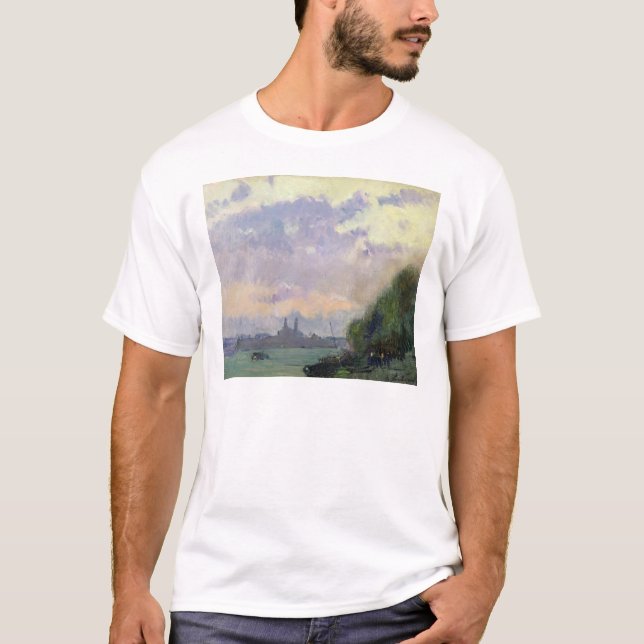 Das Trocadero T-Shirt (Vorderseite)