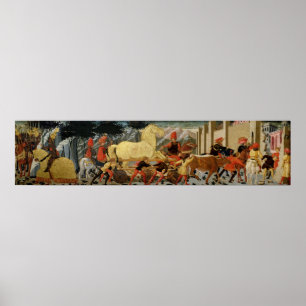 Das trojanische Pferd Poster