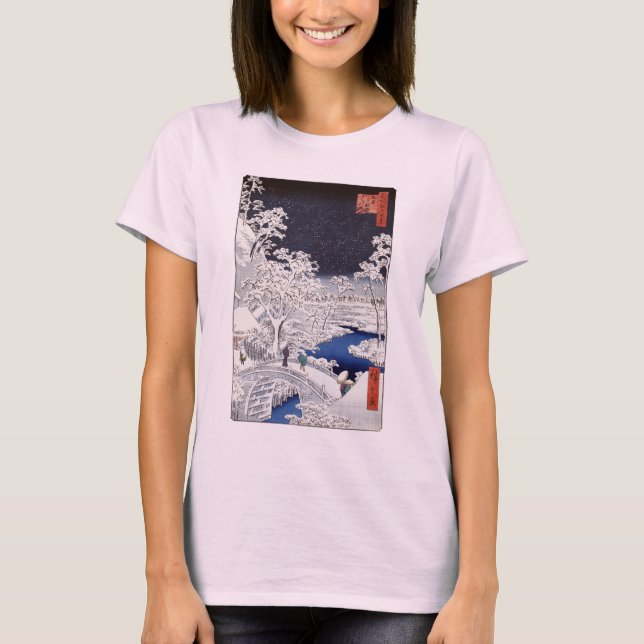 Das Trommelbridge-Apparel T-Shirt (Vorderseite)