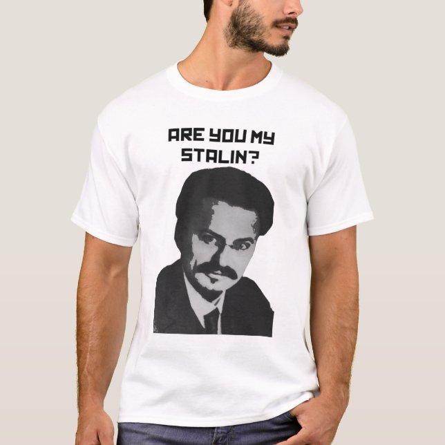 Das Trotsky T-Shirt (Vorderseite)