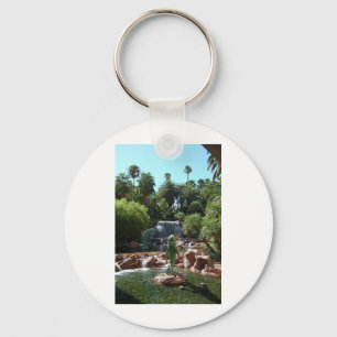 Das Trugbild-Hotel und das Kasino Schlüsselanhänger