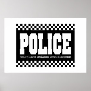 Das truith hinter dem Namen Poster