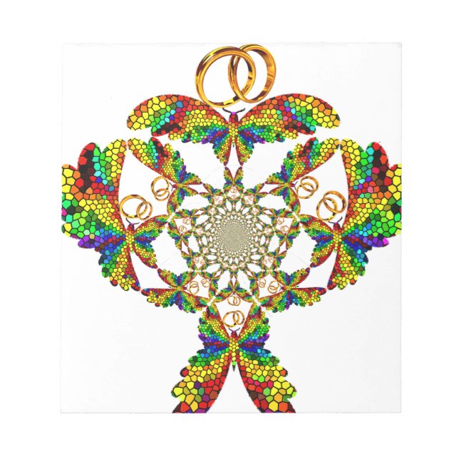 Das tue ich! #2_ notizblock (Vorderseite)