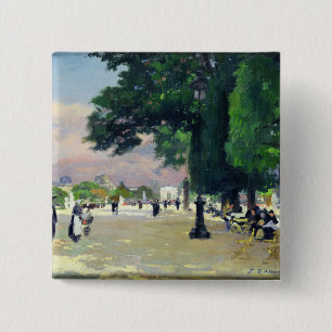 Das Tuileries Button