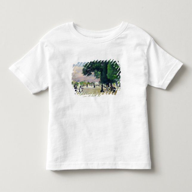 Das Tuileries Kleinkind T-shirt (Vorderseite)