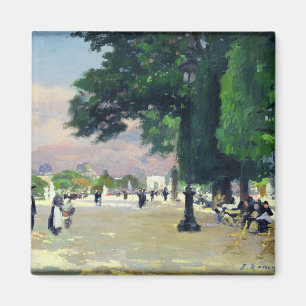 Das Tuileries Magnet