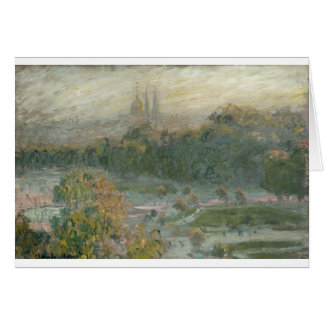 Das Tuileries. Studie (1876)