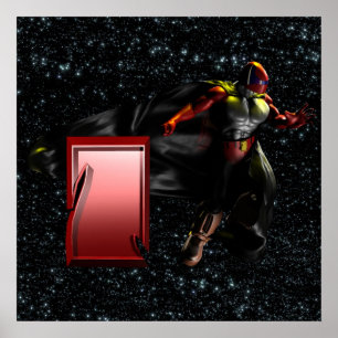 Das Turbo-Poster Poster