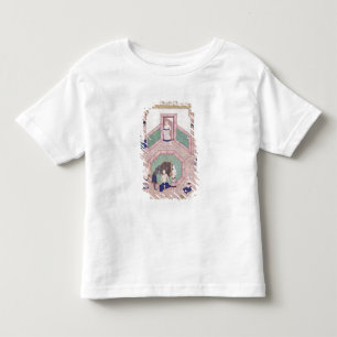 Das türkische Bad Kleinkind T-shirt