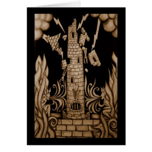 Das Turm-Tarot
