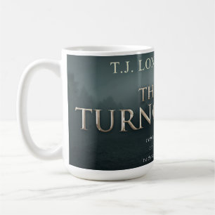 Das Turncoat Buch#3 Tasse