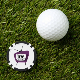 Das TV Studio Poker Chips!!! Pokerchips