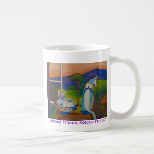 Das Twevils - Pinky u. Bleu-Tasse Tasse