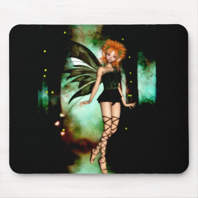 Das Tylwyth Teg Mousepad (Vorne)