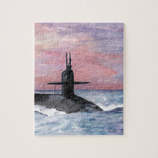 Das U-Boot der Ohio-Klasse Puzzle