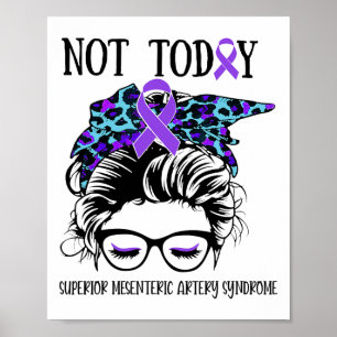 Das überragende mesenterische Arteriesyndrom ist h Poster