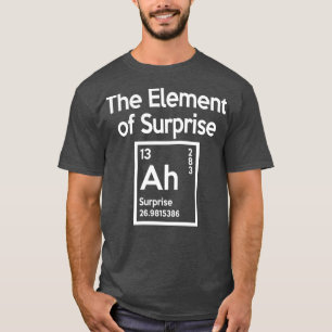 Das Überraschungsmoment T-Shirt
