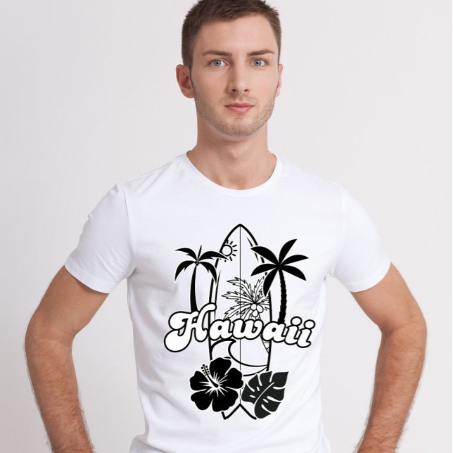 Das Ultimate Hawaii Team T-Shirt (Von Creator hochgeladen)
