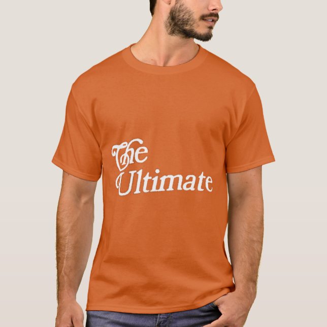 Das ultimative Bolin-Mädchen T-Shirt (Vorderseite)