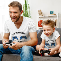 Das ultimative Duo - Pater & Child Gaming