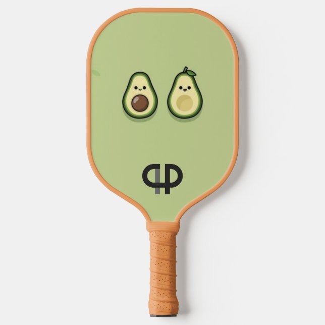Das ultimative Funny Pickleball Paddle Fantastisch (Vorderseite)