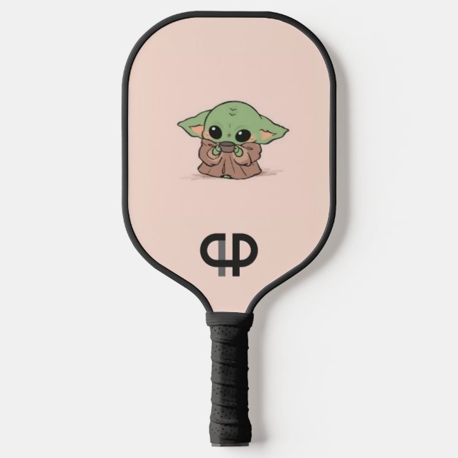 Das ultimative Funny Pickleball Paddle Fantastisch (Vorderseite)