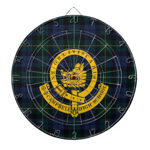 Das ultimative Geschenk Dartscheibe