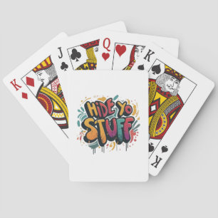 Das ultimative Kartenspiel der Intrige Spielkarten