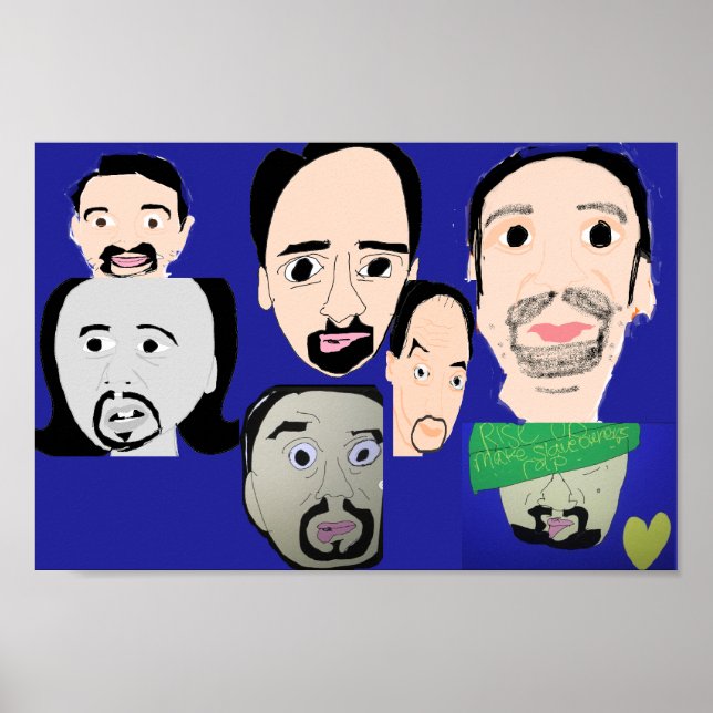 Das ultimative Lin Manuel Miranda-Erlebnis Poster (Vorne)