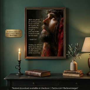 "Das ultimative Opfer" Poster