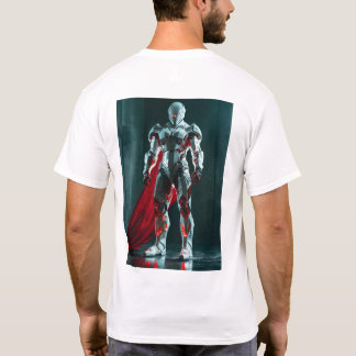Das ultimative Robot Design-T-Shirt T-Shirt