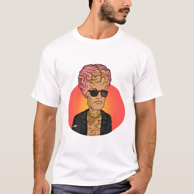 Das ultimative Sigma Grindset T-Shirt (Vorderseite)