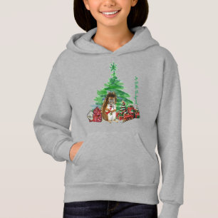 Das ultimative Weihnachtslied! Für Kinder! Hoodie
