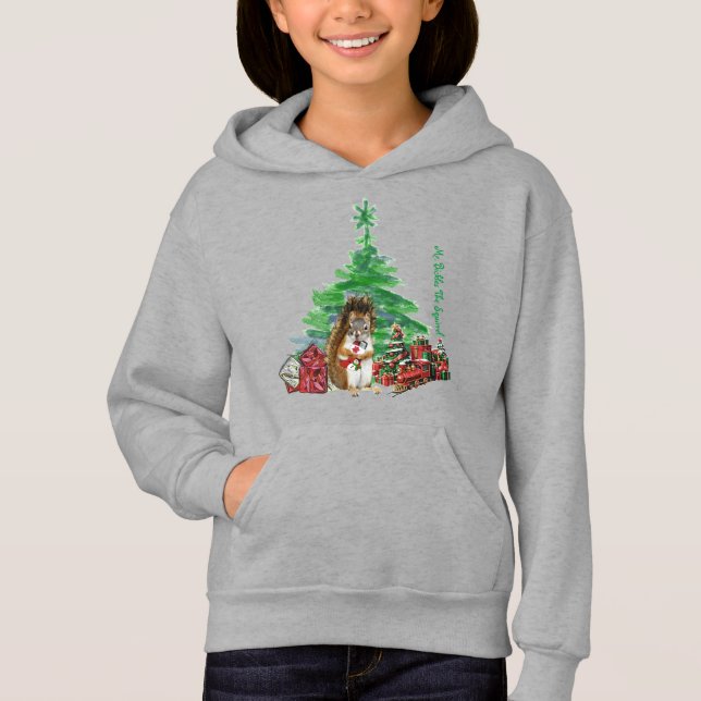 Das ultimative Weihnachtslied! Für Kinder! Hoodie (Vorderseite)