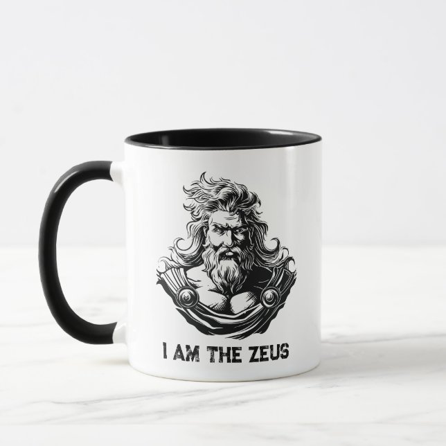 Das ultimative Zeus Tasse (Links)
