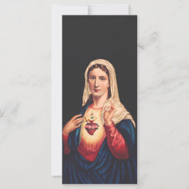 Das unbefleckte Herz Marias
