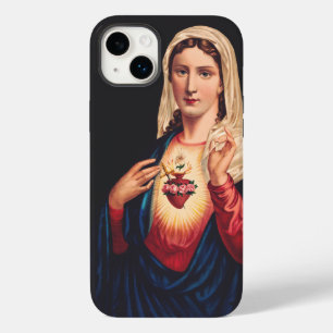 Das unbefleckte Herz Mariens Case-Mate iPhone 14 Plus Hülle