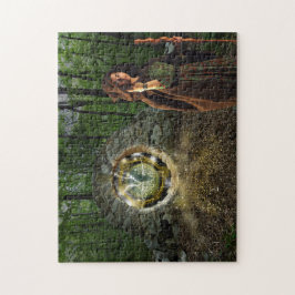 Das Unendlichkeits-Tor Puzzle