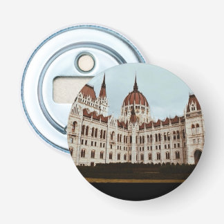 Das ungarische Parlament, Budapest, Ungarn Flaschenöffner