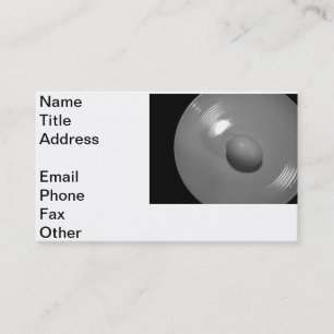 Das unglaubliche essbare visitenkarte