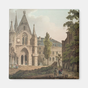 Das Unide Navarra in Paris Magnet