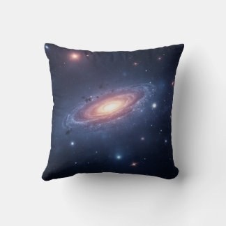 Das Universe-Throw-Kissen Kissen
