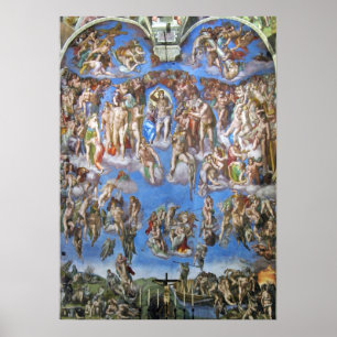 DAS UNIVERSELLE URTEIL POSTER