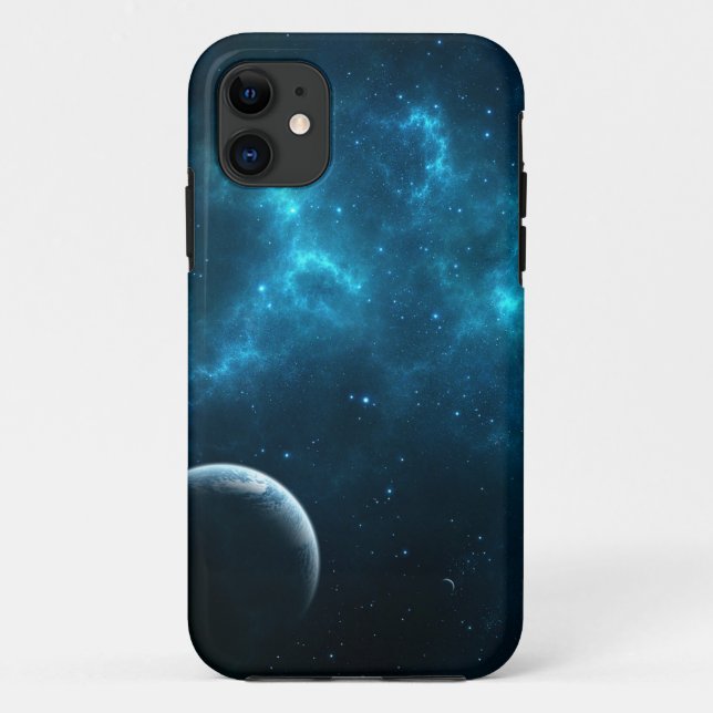 Das Universum Case-Mate iPhone Hülle (Rückseite)