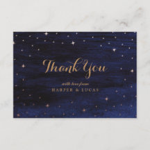 Das Universum / Danke