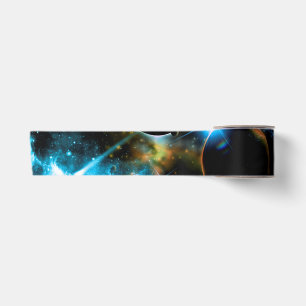 Das Universum der Planeten Satinband