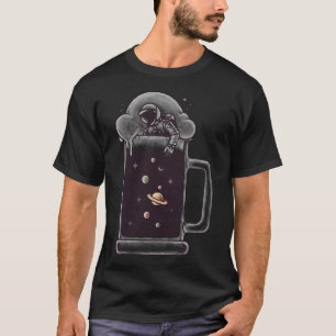 Das Universum ist erleuchtet T-Shirt