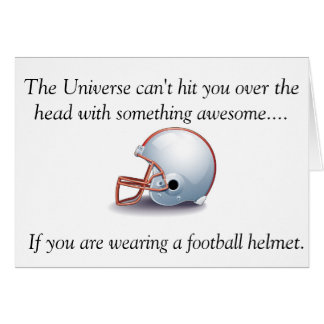 Das Universum liefert